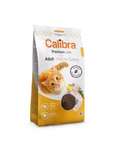 Calibra Cat Premium Line Adult Ćuretina2kg