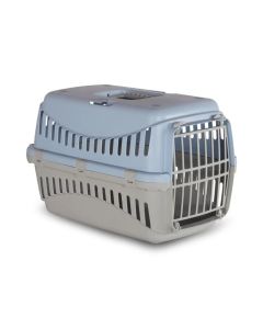MP Bergamo Transporter Gipsy Plastična Vrata Light Blue L 58x38x38cm