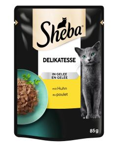 Sheba Kesica Piletina u Želeu 85g