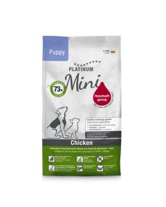Platinum Puppy Mini Chicken 900g