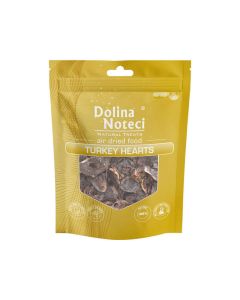 Dolina Noteci Natural Sušena Poslastica Ćureća Srca 150g