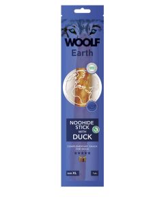 Woolf Earth Noohide XL Štapići Sa Pačetinom 85g