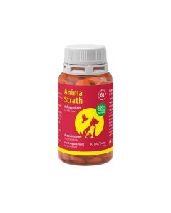 Anima Strath Vitaminsko-Mineralni Dodatak Ishrani 80tbl.