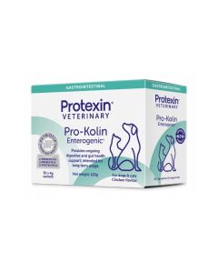 Protexin Pro-Kolin Enterogenic Probiotik Prah u Kesicama za Pse i Mačke 4g / 1kom.