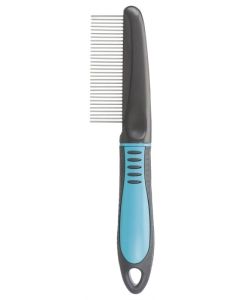 Trixie Češalj sa Srednjim Proredom i Dužim Zupcima 22cm