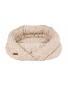 Amiplay Prato Cocoon Krevet M Krem 60x60x38cm