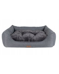 Amiplay Como Krevet M Grafit 68x56x18cm