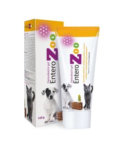 EnteroZoo Gel za Detoksikaciju Digestivnog Trakta 100g