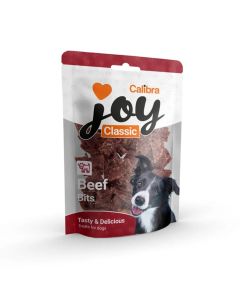 Calibra Joy Dog Classic Komadići Govedine 250g