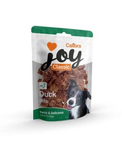 Calibra Joy Dog Classic Komadići Pačetine 80g