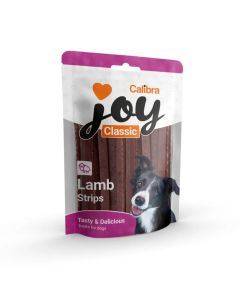 Calibra Joy Dog Classic Trakice Jagnjetine 250g
