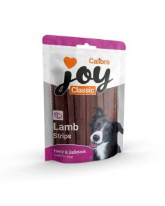 Calibra Joy Dog Classic Trakice Jagnjetine 80g