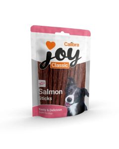 Calibra Joy Dog Classic Štapići Lososa 250g