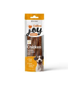 Calibra Joy Dog Salami Piletina 30g