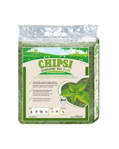 Chipsi Sunshine Bio Plus Seno za Glodare sa Mentom 600g