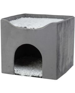 Trixie Kućica Harvey za Mačke i Pse do 10kg 38x38x38cm