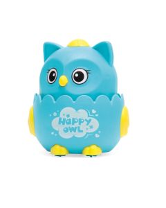 Imac Igračka Interaktivna Sova Happy Owl Speed Više Boja 6,5x6,5x7,5cm
