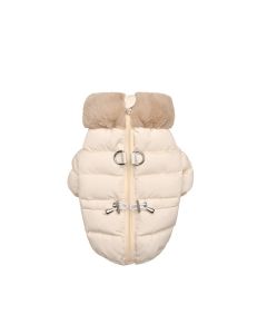 Puppia Marshmallow Jakna Bež XXL 40x68x42cm