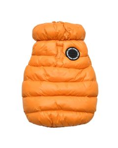 Puppia Ultralight Vest A Jakna Tamno Žuta L 36x46x38cm
