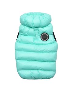 Puppia Ultralight Vest B Jakna Svetlo Plava L 36x46x31cm