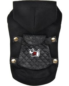 Puppia Rupert Jakna Crna XL 37x48x34cm