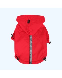 Puppia Base Kabanica Crvena 4L 52x86x55cm