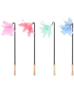 Flamingo Igračka Nimmy Štap sa Percem Više Boja 61-186cm / 1 kom.