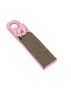 Leopet Kartonska Grebalica za Mačke Fenicottero 45x13cm
