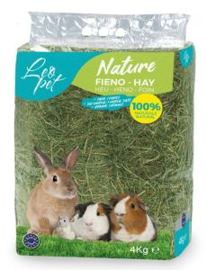 Leopet Nature Seno za Glodare 4kg