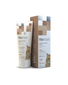 Wepharm WeMalt Pasta za Sprečavanje Kuglica Dlake kod Mačaka 50g