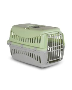 MP Bergamo Transporter Gipsy Plastična Vrata Green L 58x38x38cm