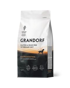 Grandorf Vet Dog Gastrointestinal Ćuretina 1kg