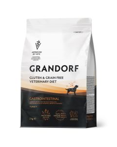 Grandorf Vet Dog Gastrointestinal Ćuretina 3kg