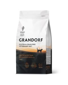 Grandorf Vet Cat Gastrointestinal Ćuretina 400g