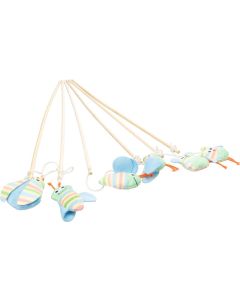 Flamingo Igračka za Mačke Štap sa Životinjama Buzz 53cm / 1 kom.