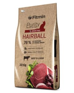 Fitmin Cat Purity Hairball 10kg