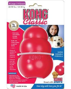 Kong Igračka Vobler Classic Crveni XL 9x9x12,7cm