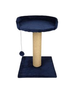 Leopet Grebalica Miami Plava 40x40x50cm