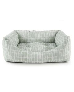 Leopet Rodi Krevet za Pse Green Dots 70x85cm