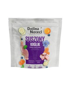 Dolina Noteci Premium Dog Sušena Zečetina 1kg