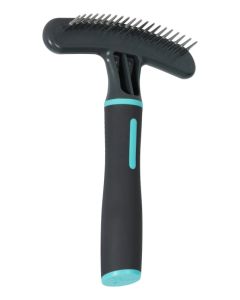 470821 Zolux Anah Češalj sa 20 Zubaca za Grooming 12x3x17,3cm