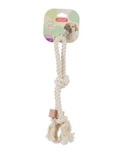 480451 Zolux Wild Igračka za Pse Konopac sa Ručkom 33x11x4,7cm