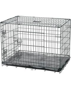 423471 Zolux Nomad Sklopivi Kavez za Pse S 61x46x51cm