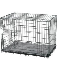 423473 Zolux Nomad Sklopivi Kavez za Pse L 91x60x66cm