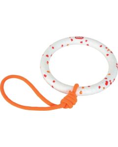 480695 Zolux Igračka za Vodu Prsten sa Konopcem 18cm