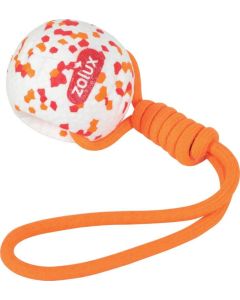480698 Zolux Igračka za Vodu Loptica sa Konopcem 34cm
