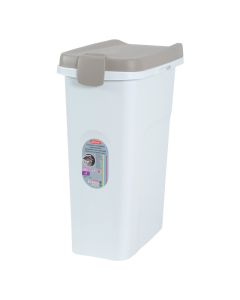 474347 Zolux Plastična Kutija za Hranu za Pse 25L / 39x24x51cm