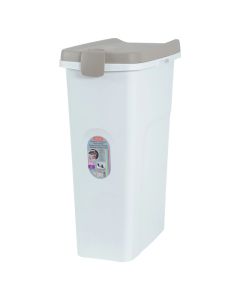 474348 Zolux Plastična Kutija za Hranu za Pse 40L / 45x27x61cm