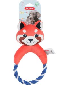 480046 Zolux Calinou Plišana Igračka Panda sa Kanapom 25,5cm