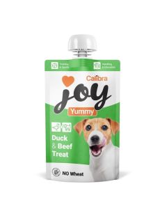 Calibra Joy Dog Yummy Poslastica Pačetina i Govedina 100g